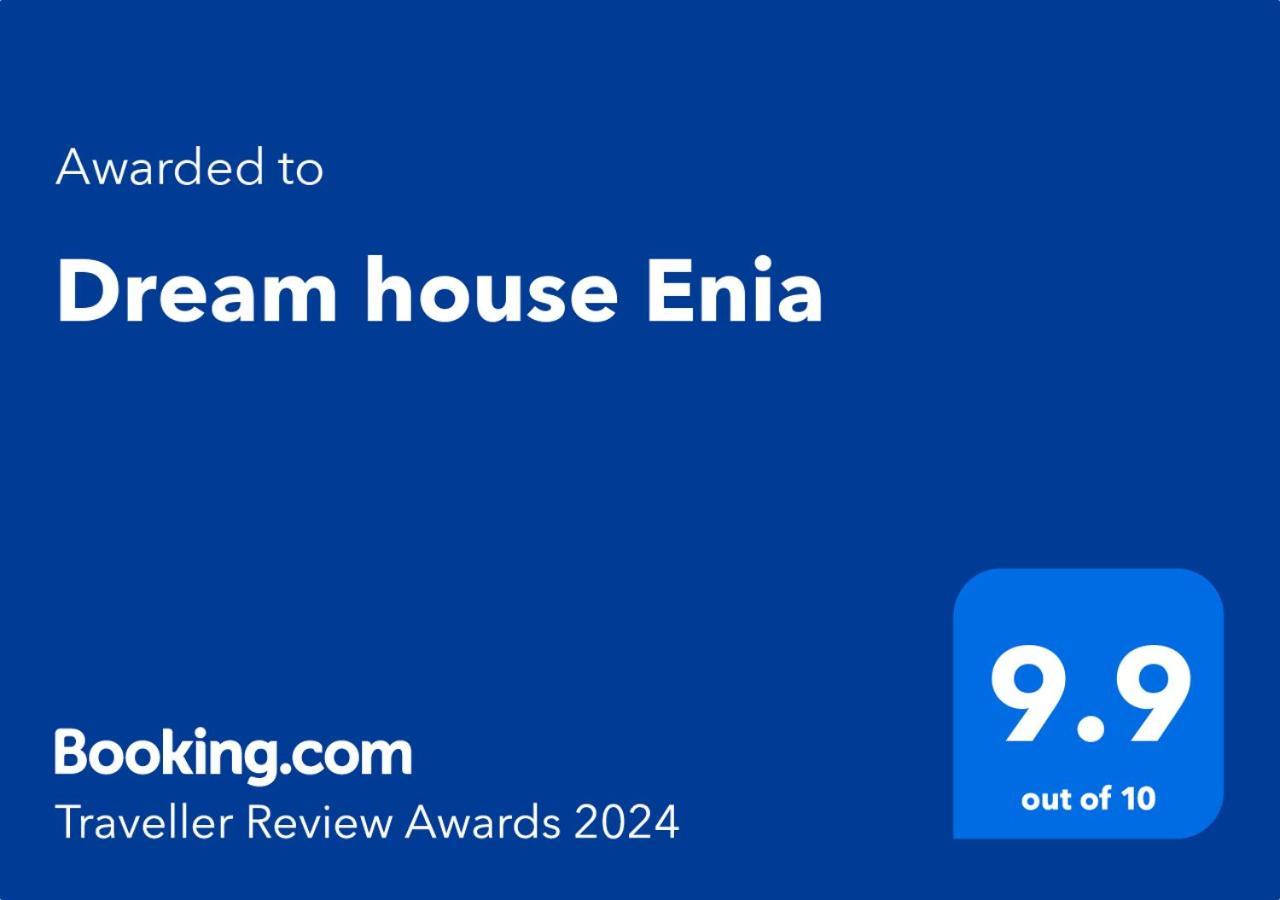 Dream House Enia 1 Shkodër Exterior foto