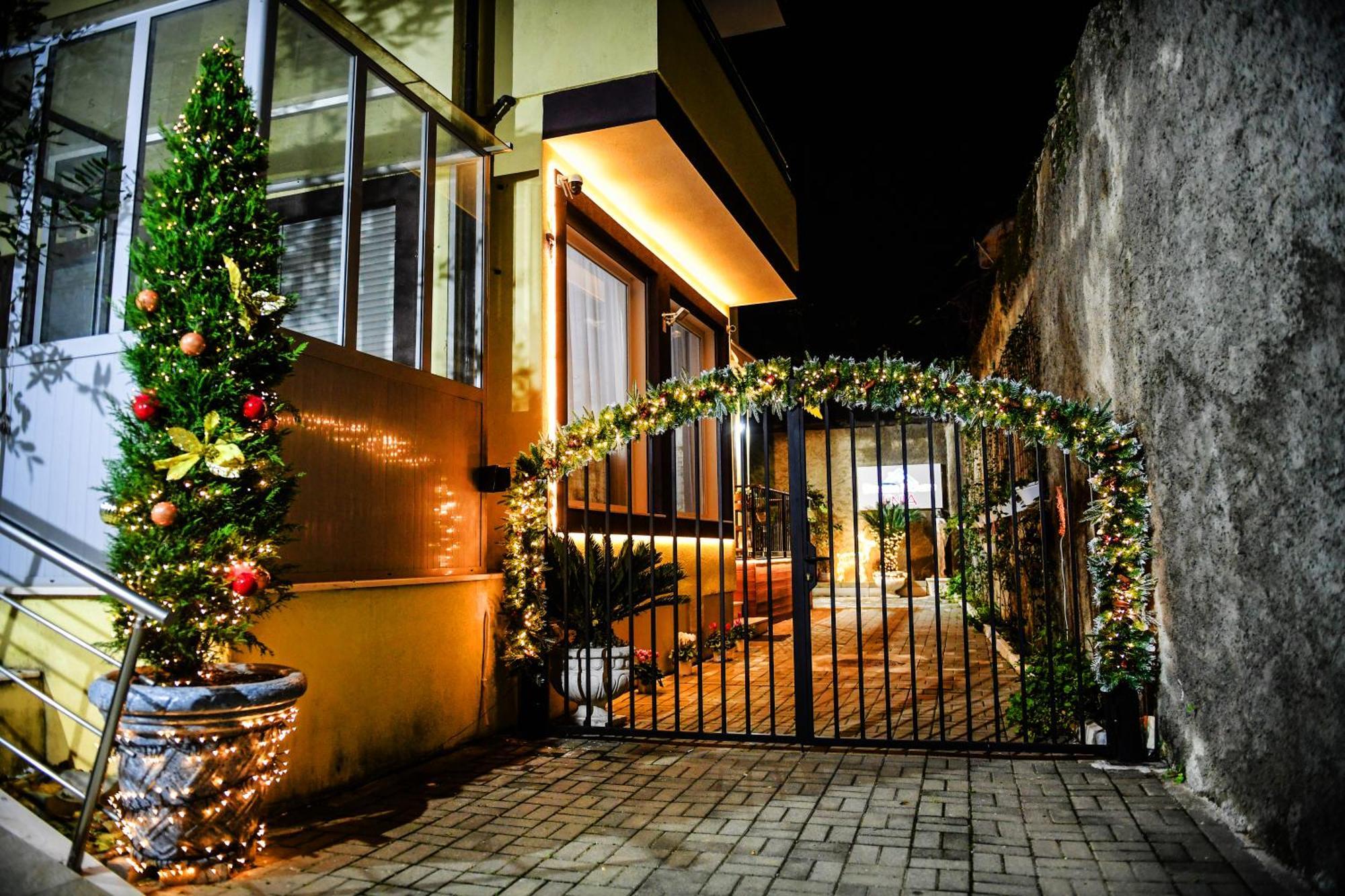 Dream House Enia 1 Shkodër Exterior foto