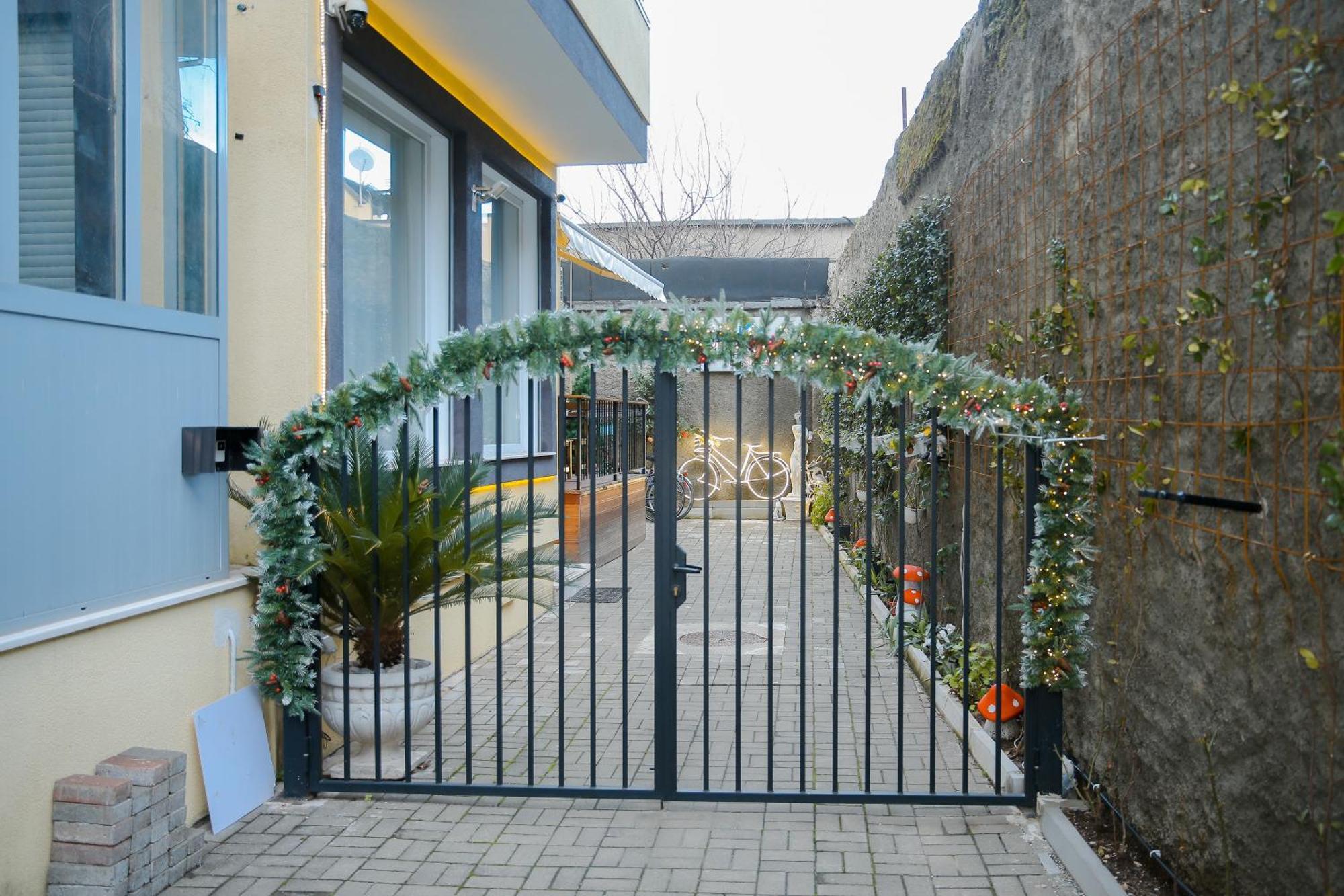 Dream House Enia 1 Shkodër Exterior foto