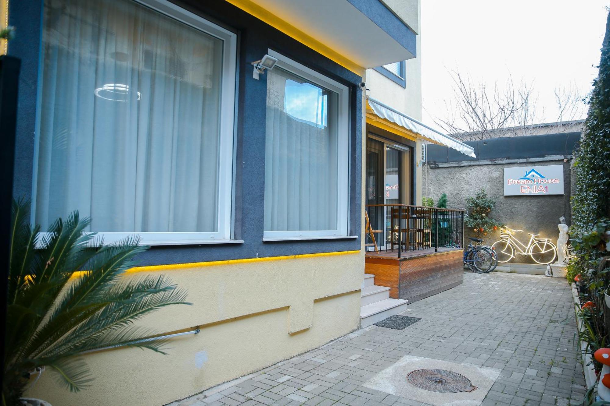Dream House Enia 1 Shkodër Exterior foto