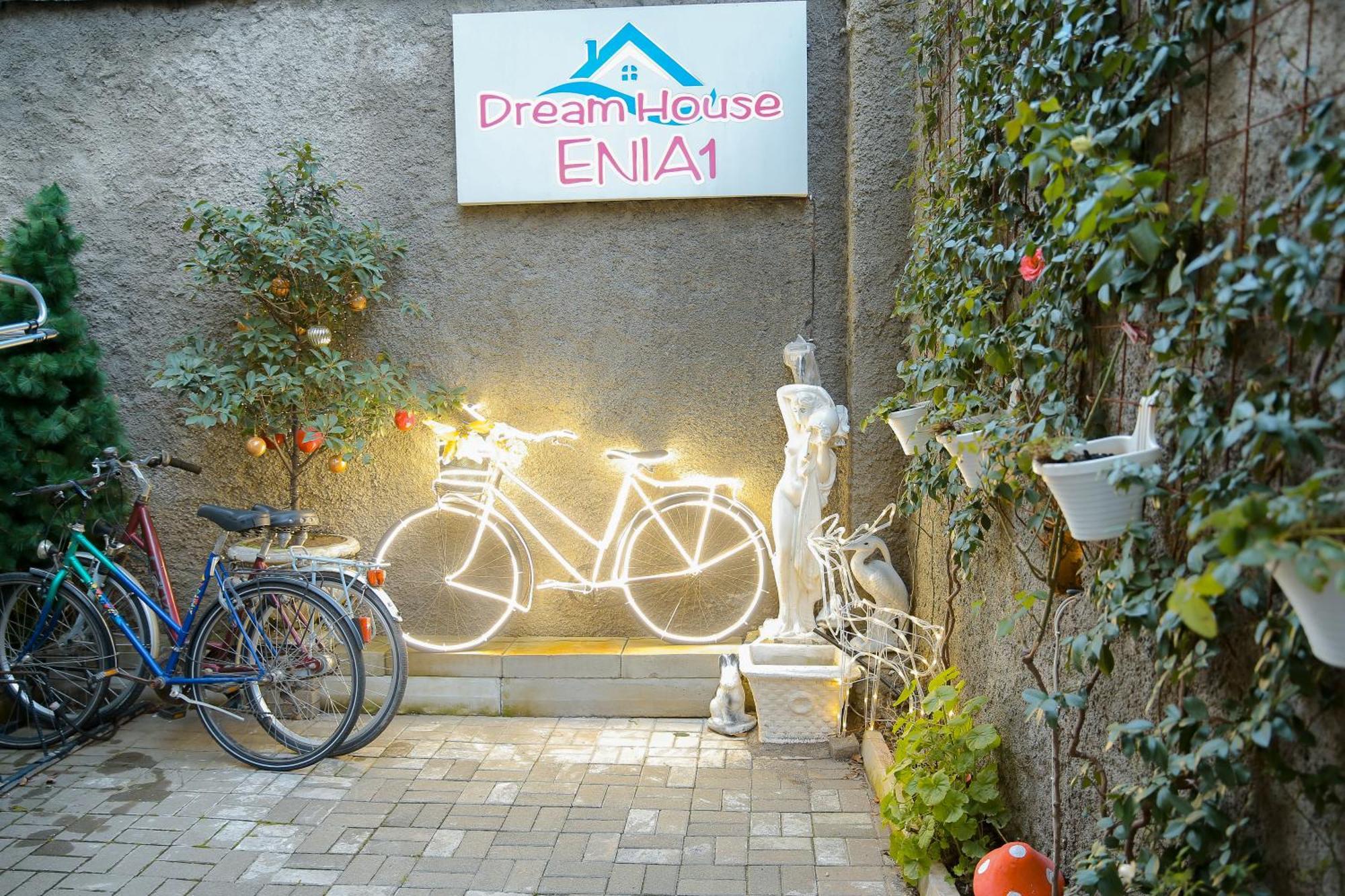 Dream House Enia 1 Shkodër Exterior foto